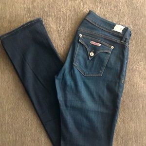 Hudson Beth baby boot jeans